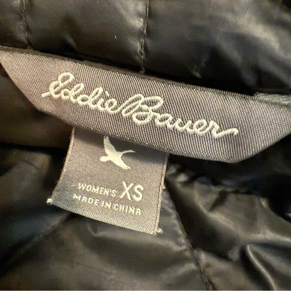 Eddie Bauer insulated three in one weather edge jacket - Picture 9 of 11